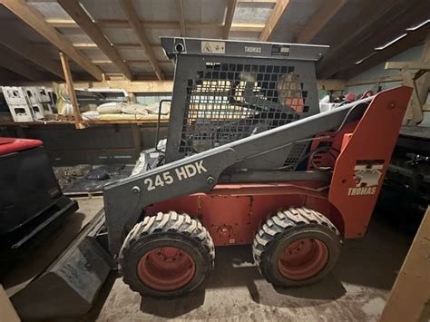 thomas 1210 skid steer|Thomas skid steer purchase need help please.